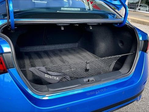 Certified 2024 Nissan Sentra SR w/ SR Premium Package FWD image 32