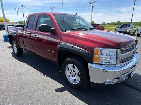 Used 2013 Chevrolet Silverado 1500 LT w/ All-Star Edition RWD image 7