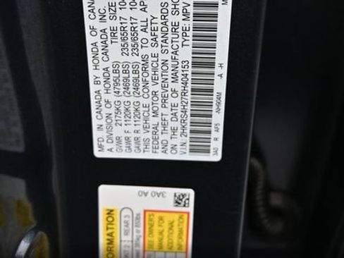Used 2024 Honda CR-V LX image 44