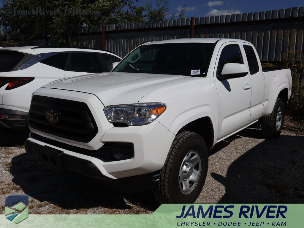 Used 2023 Toyota Tacoma SR w/ SR Convenience Package RWD image 1