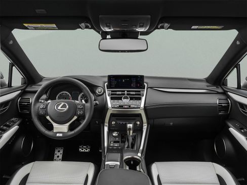 Used 2021 Lexus NX 300 F Sport w/ F Sport Premium Package image 19