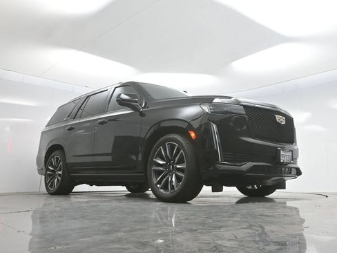 Used 2024 Cadillac Escalade Sport w/ Touring Package AWD/4WD image 65