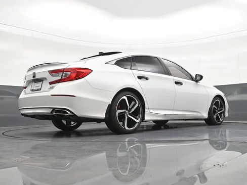 Used 2022 Honda Accord Sport image 26