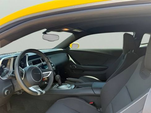 Used 2011 Chevrolet Camaro LT w/ RS Package RWD image 10