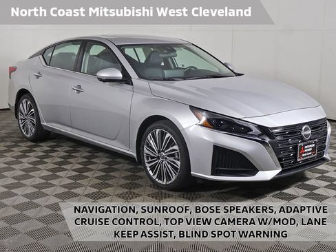 Used 2024 Nissan Altima 2.5 SL AWD/4WD image 1