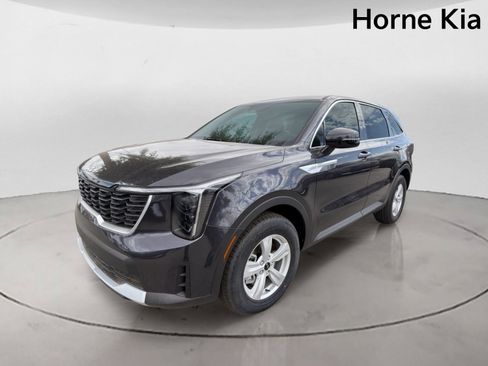 New 2026 Kia Sorento LX FWD image 7