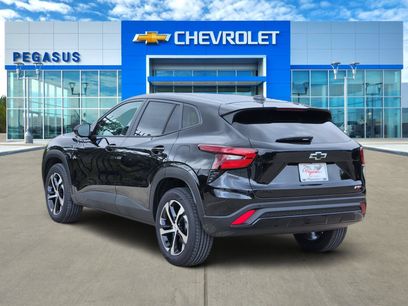 New 2026 Chevrolet Trax RS w/ Driver Confidence Package