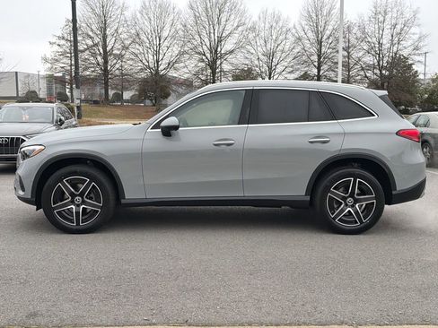 New 2026 Mercedes-Benz GLC 300 4MATIC image 6