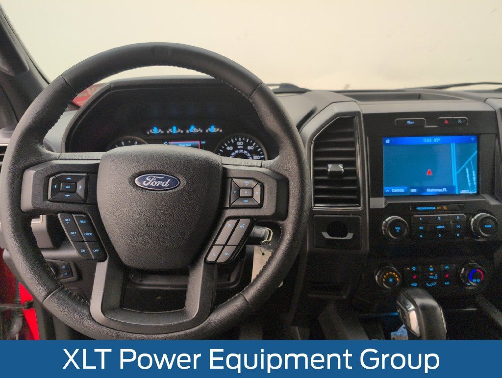 Used 2020 Ford F150 XLT w/ Equipment Group 302A Luxury RWD image 21