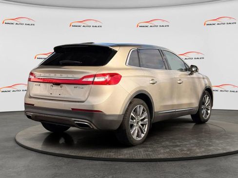 Used 2017 Lincoln MKX Reserve w/ Lincoln MKX Climate Package AWD/4WD image 9