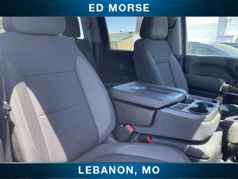 Certified 2024 Chevrolet Silverado 2500 LT AWD/4WD image 26