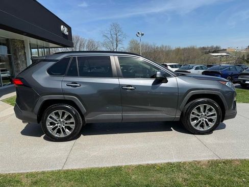 Used 2020 Toyota RAV4 Limited image 24