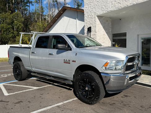 Used 2015 RAM 2500 SLT image 21