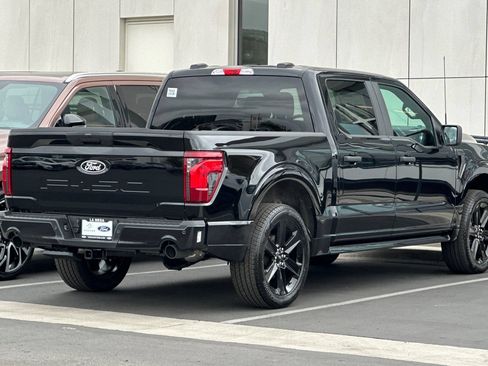 New 2026 Ford F150 STX w/ F-150 LOBO Package AWD/4WD image 3
