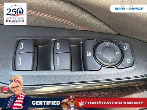 Used 2025 Chevrolet Trax RS w/ Driver Confidence Package FWD image 31
