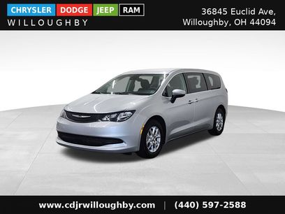 Used 2023 Chrysler Voyager LX