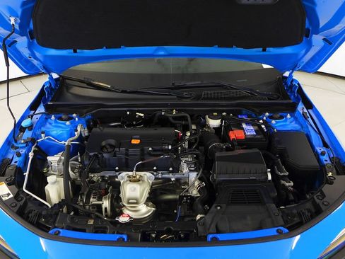 Used 2024 Honda Civic Sport image 6