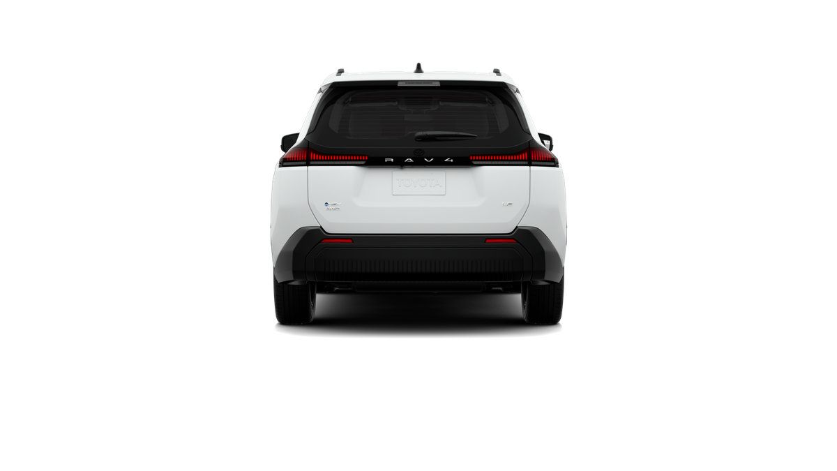 New 2026 Toyota RAV4 LE AWD/4WD image 8