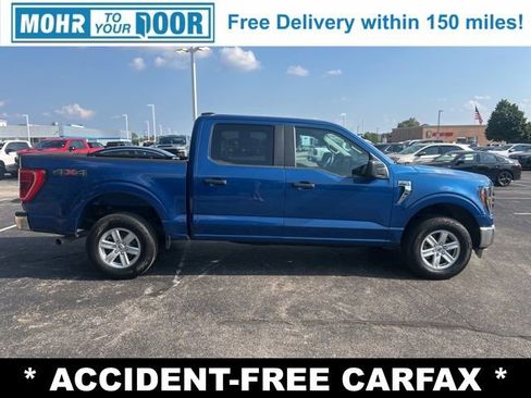 Used 2023 Ford F150 XLT image 3