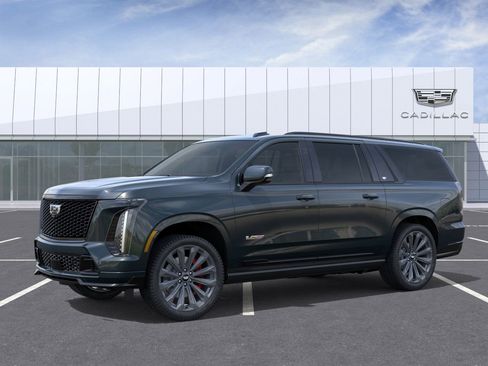 New 2026 Cadillac Escalade ESV V image 2