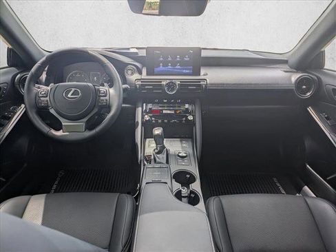 Used 2023 Lexus IS 300 w/ Premium Package RWD image 17
