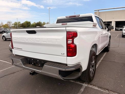 Used 2022 Chevrolet Silverado 1500 LT RWD image 5