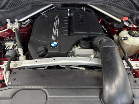 Used 2018 BMW X6 sDrive35i w/ Driving Assistance Package RWD image 53