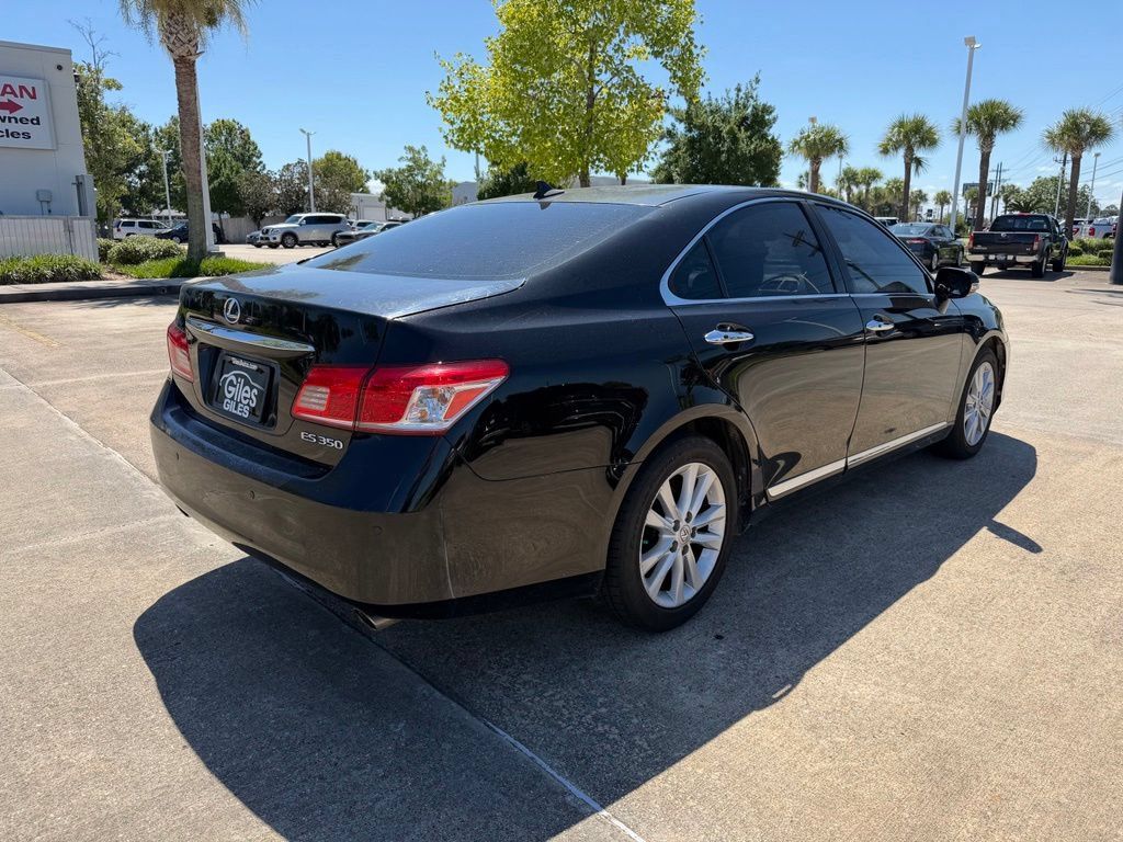 Used 2012 Lexus ES 350 FWD image 5