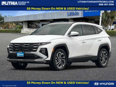 New 2026 Hyundai Tucson Limited
