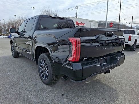New 2026 Toyota Tundra Platinum image 3