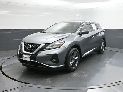 Used 2020 Nissan Murano Platinum w/ Cargo Package