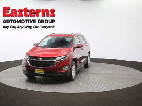 Used 2019 Chevrolet Equinox LT w/ Sun & Navigation Package AWD/4WD image 54
