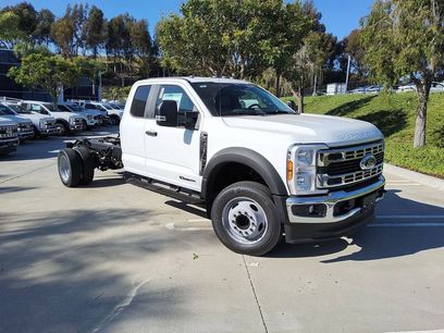 New 2026 Ford F450 XL w/ XL Chrome Package