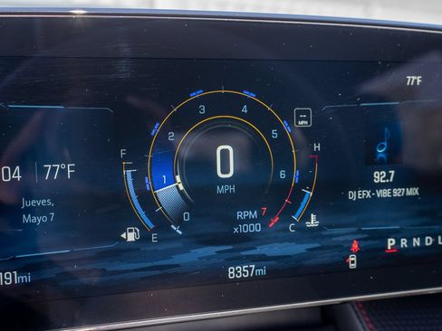 Used 2025 Chevrolet Equinox RS w/ Safety and Technology Package FWD image 35