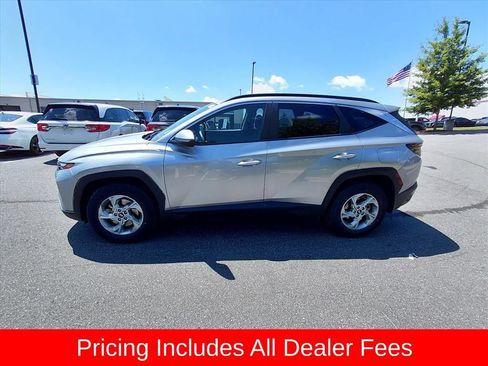 Certified 2023 Hyundai Tucson SEL AWD/4WD image 7