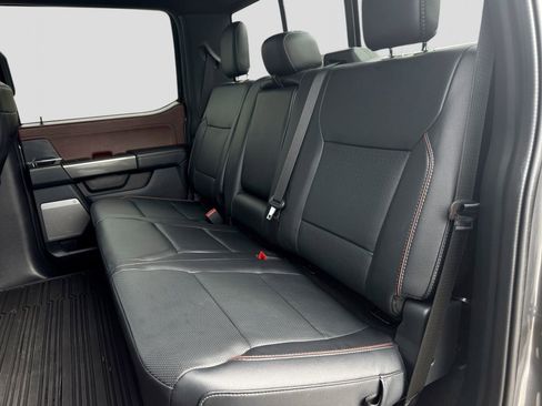 Certified 2023 Ford F150 Lariat w/ Equipment Group 502A High image 8