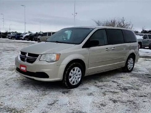 Used 2014 Dodge Grand Caravan SE w/ Quick Order Package 29E SE image 4