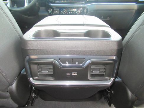 Used 2024 Chevrolet Silverado 1500 LTZ w/ LTZ Premium Package AWD/4WD image 37