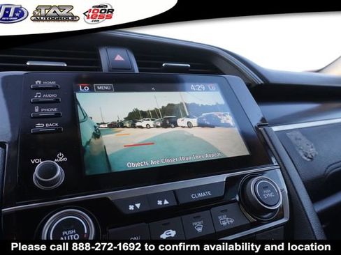 Used 2020 Honda Civic EX image 16