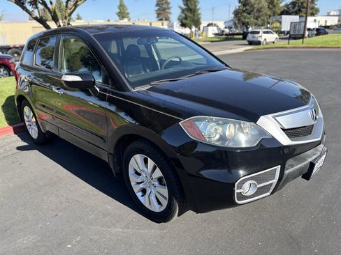 Used 2011 Acura RDX SH-AWD image 2