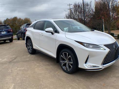 Certified 2022 Lexus RX 350 FWD w/ Premium Package image 2