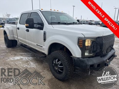 Used 2017 Ford F350 XL w/ Power Equipment Group image 1