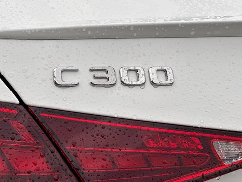 New 2026 Mercedes-Benz C 300 Sedan image 20