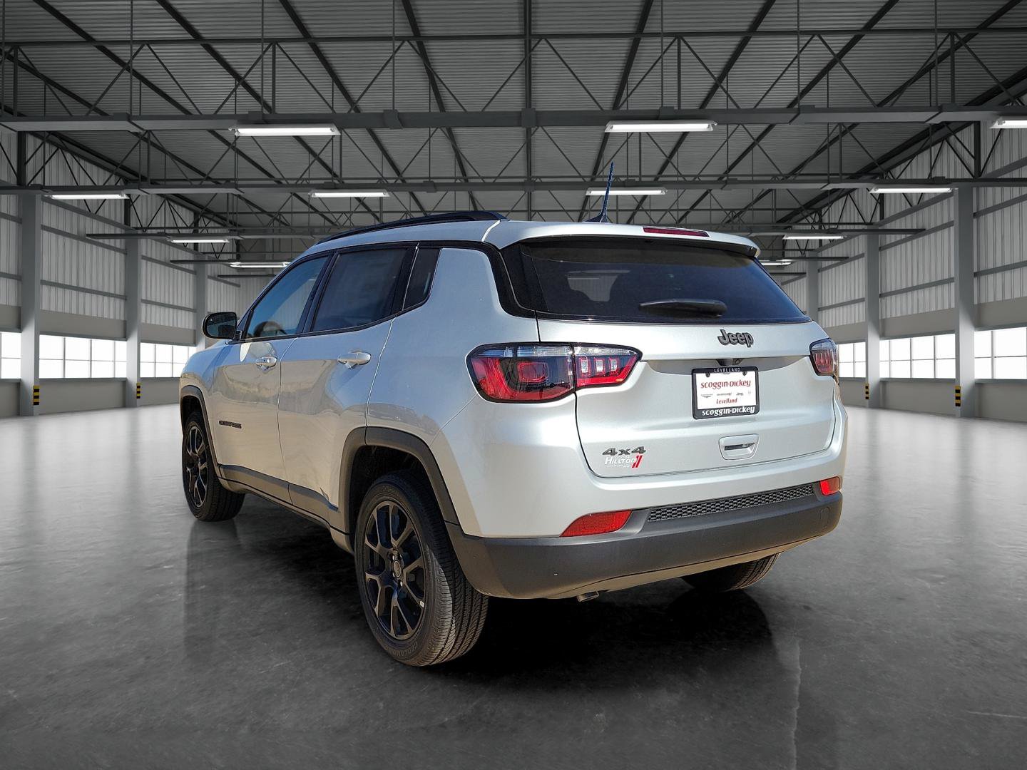 New 2026 Jeep Compass Latitude w/ Quick Order Package 29K AWD/4WD image 3
