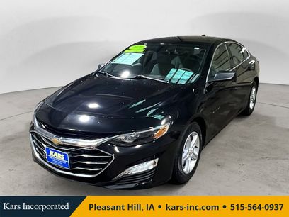 Used 2020 Chevrolet Malibu LS