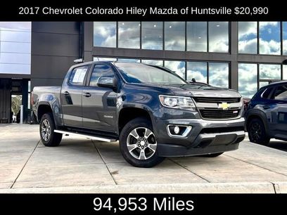 Used 2017 Chevrolet Colorado Z71