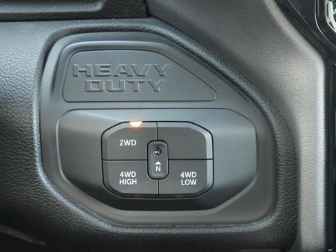 Used 2025 RAM 2500 Laramie w/ Night Edition image 21