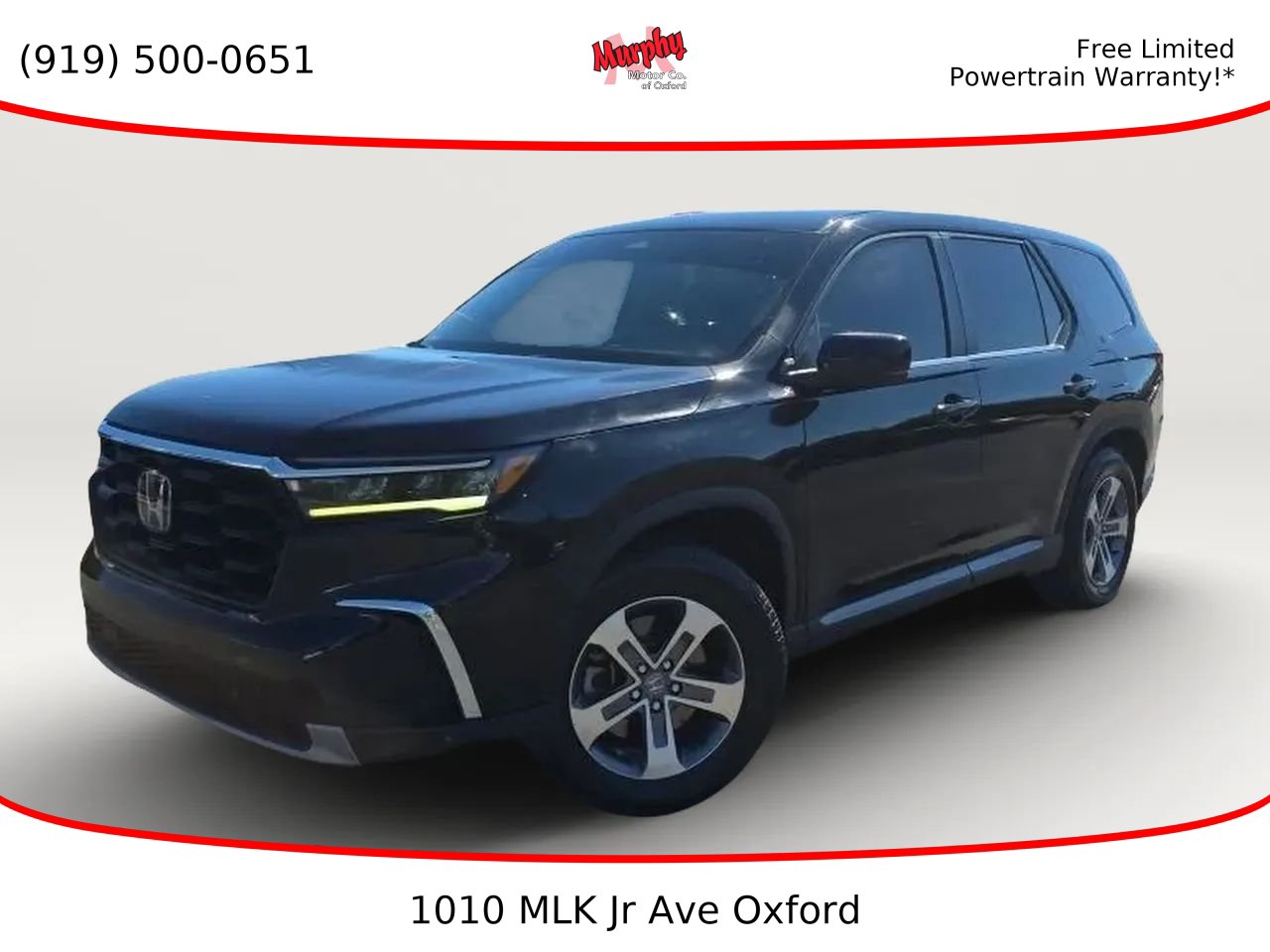 Used 2024 Honda Pilot EX-L image 1