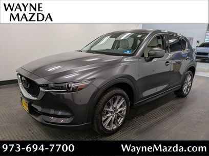 Used 2019 MAZDA CX-5 Grand Touring