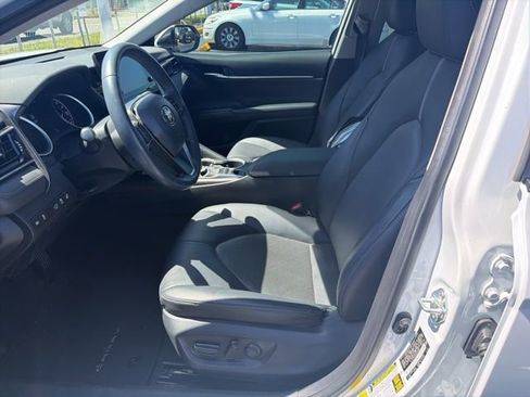 Used 2023 Toyota Camry XLE w/ Cold Weather Package image 6